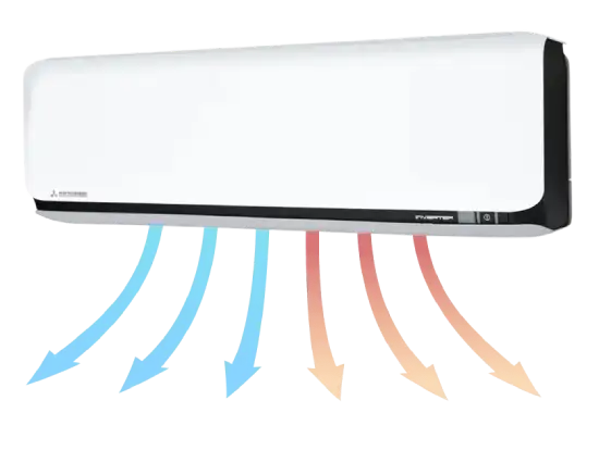 Energy-efficient Air Conditioning for your home or business